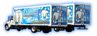 Our Mobile Shred Trucks